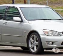 car spares Bedfordshire Luton - Photos for Left hand drive dashboard & steering rack Lexus IS XE1 LHD